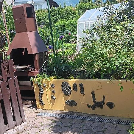 ブレッド Hisa Piberヴィラ エクステリア 写真