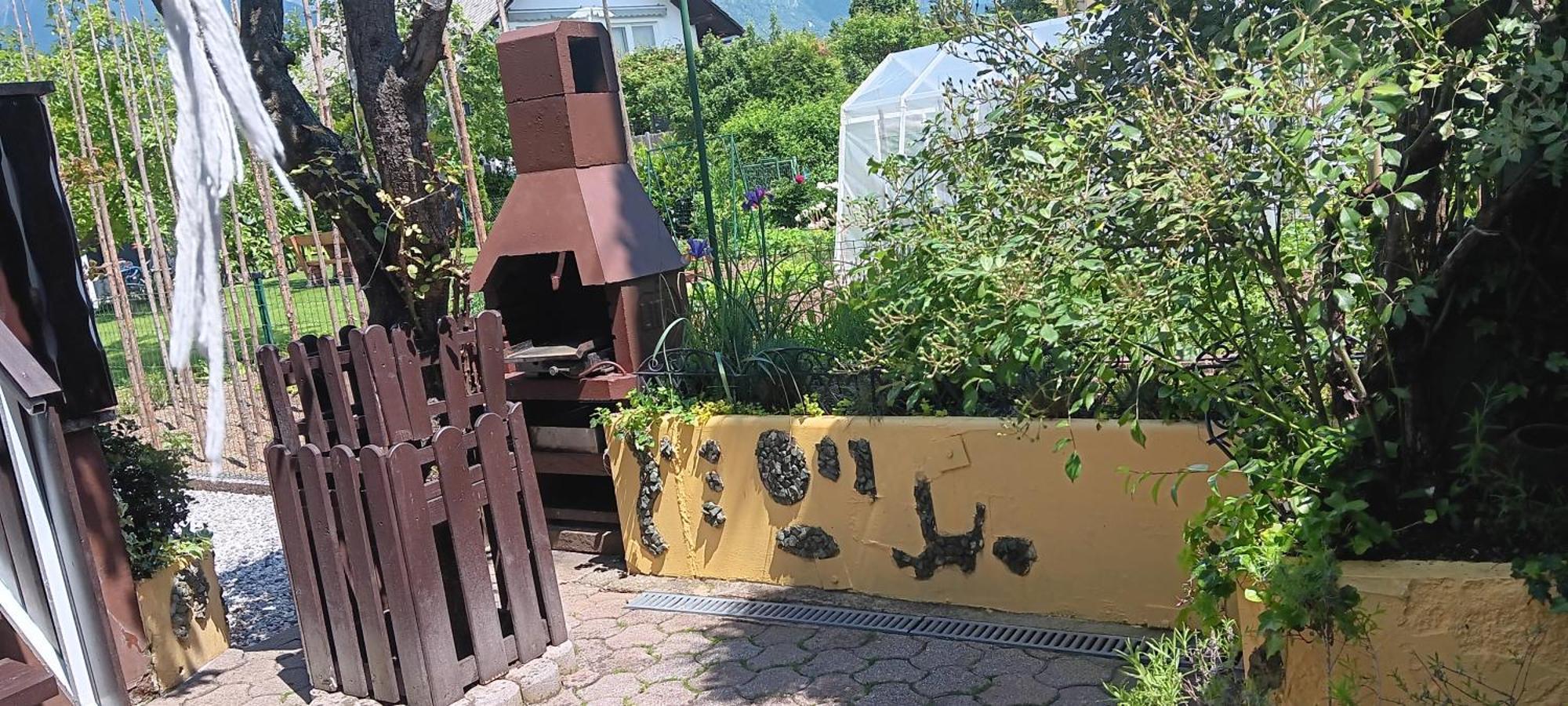 ブレッド Hisa Piberヴィラ エクステリア 写真